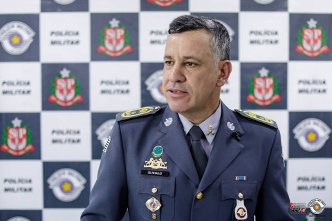 Nunes troca subprefeito da Sé e nomeia outro coronel da reserva da PM
